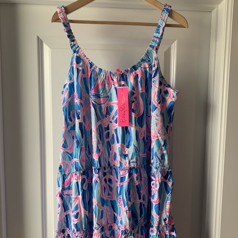 Lilly Pulitzer Loro Dress